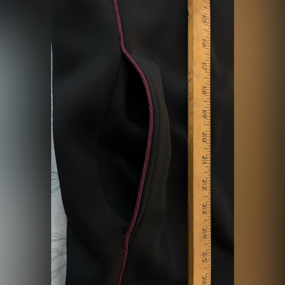 Campus Drive University of Minnesota Black Full-Zip Soft Shell Jacket; Size XL - Picture 11 of 14